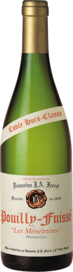 2023 Domaine Ferret Les Ménétrières Bio