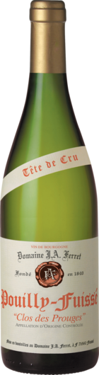 2023 Domaine Ferret Clos des Prouges Bio