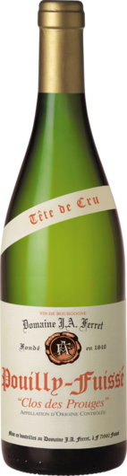 2022 Domaine Ferret Tête de Cru Clos des Prouges