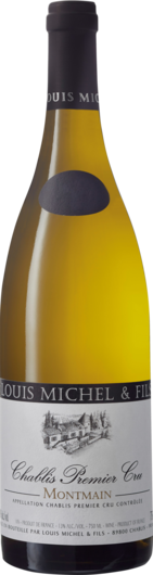 2023 Domaine Louis Michel et Fils Montmain Bio