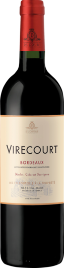 2022 Ducourt Virecourt Rouge