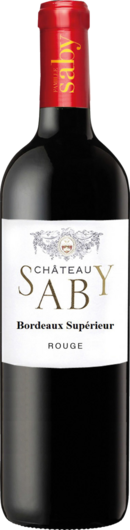 2023 Chateau Saby Rouge