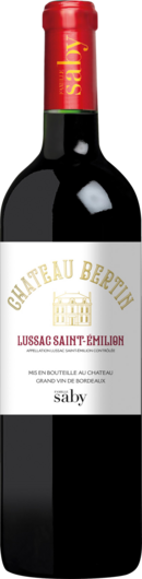 2023 Chateau Bertin Saby Lussac Saint Émilion