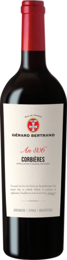 2022 Gérard Bertrand Heritage 806