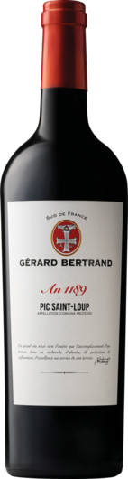 2024 Gérard Bertrand Heritage 1189