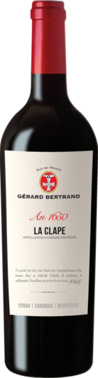 2023 Gérard Bertrand Heritage 1650