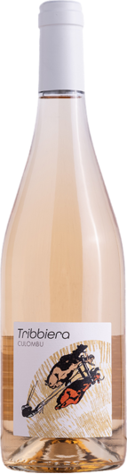 2025 Columbu Tribbiera Rosé Bio