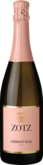 Zotz Crémant Rosé
