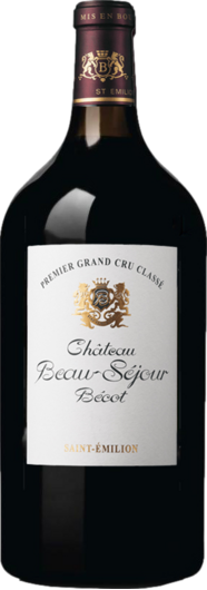2018 Château Beau-Séjour Bécot