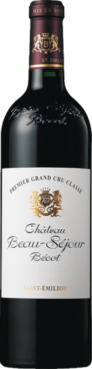 2019 Château Beau-Séjour Bécot