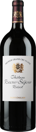 2020 Château Beau-Séjour Bécot