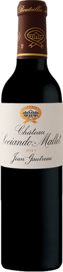 2014 Château Sociando Mallet