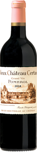 2018 Vieux Château Certan