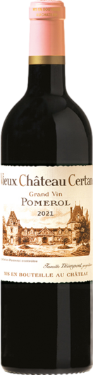 2021 Vieux Château Certan