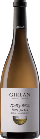 2025 Platt &amp; Riegl Pinot Bianco