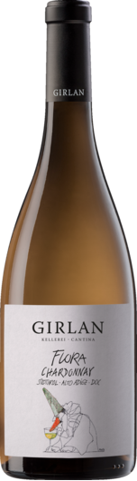 2024 Flora Chardonnay