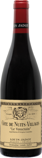 2022 Louis Jadot Le Vaucrain