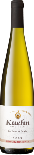 2022 Kuehn Les Caves de l´Enfer Gewürztraminer