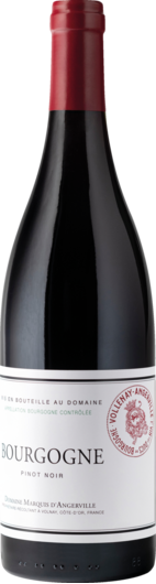 2023 Marquis d’Angervill Bourgogne Pinot Noir