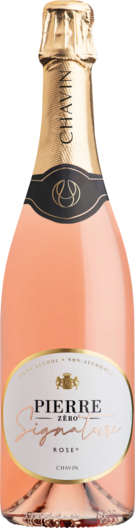 Pierre Zéro Signature Rosé