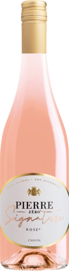 Pierre Zero Signature Rosé