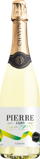 Pierre Zero Lemon Spritz