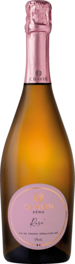 Chavin Zero Sparkling Rosé