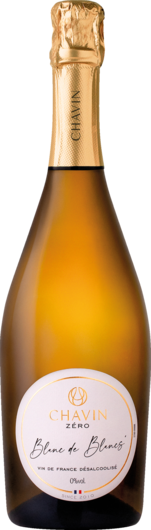 Chavin Zero Sparkling Blanc de Blanc