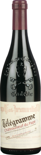 2023 Vignobles Brunier Télégramme