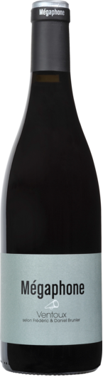 2023 Vignobles Brunier Ventoux Megaphone