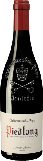 2022 Vignobles Brunier Piedlong