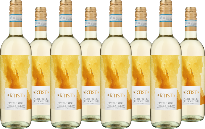 2025 Vorteilspaket Artista Pinot Grigio