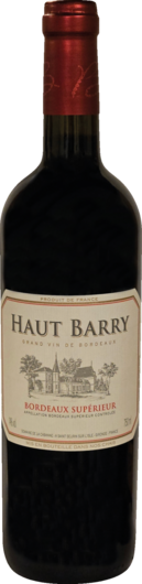 2024 Haut Barry Bordeaux Supérieur