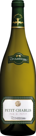 2024 La Chablisienne Petit Chablis pas si petit