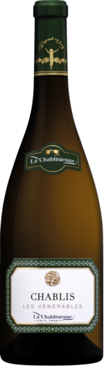 2022 La Chablisienne  Les Vénérables
