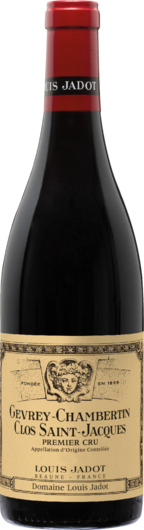 2021 Louis Jadot Gevrey-Chambertin Clos Saint-Jacques
