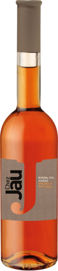 2009 Chez Jau Rivesaltes Ambré