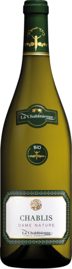 2023 La Chablisienne Dame Nature Bio