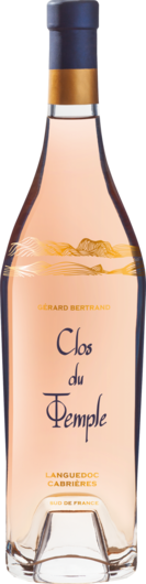 2023 Gérard Bertrand Clos du Temple Bio