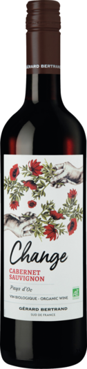 2023 Gérard Bertrand Change Cabernet Sauvignon Bio