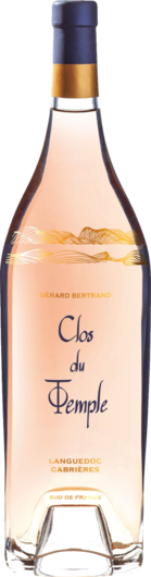 2021 Gérard Bertrand Clos du Temple Bio