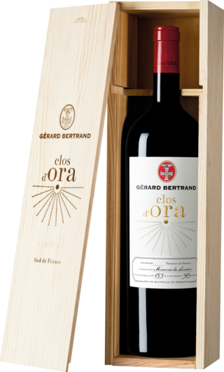 2019 Gérard Bertrand Clos d'Ora Bio