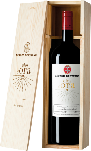 2020 Gérard Bertrand Clos d'Ora Bio