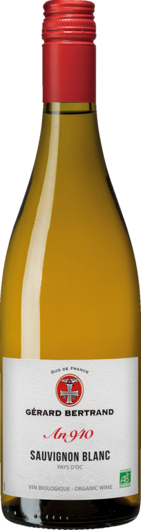2025 Héritage An 940 Sauvignon Blanc Bio