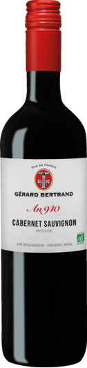 2024 Héritage An 940 Cabernet Sauvignon Bio