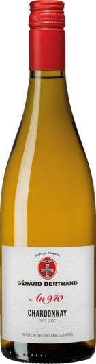 2025 Héritage An 940 Chardonnay Bio