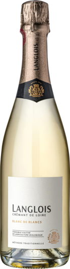 2021 Langlois Crémant de Loire Blanc de Blancs Bio