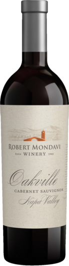 2021 Robert Mondavi Oakville Cabernet Sauvignon