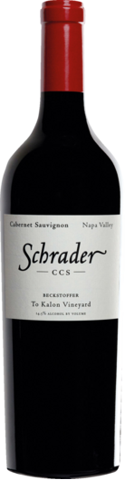 2021 Schrader CCS Beckstoffer Cabernet Sauvignon
