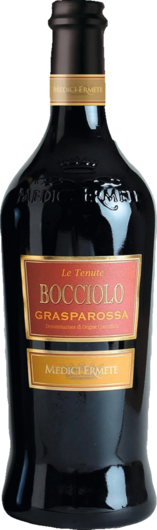 2025 Bocciolo Lambrusco Grasparossa Dolce